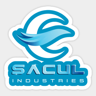 Sacul Industries Sticker